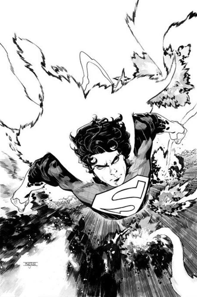 Absolute Superman #16 Cover D Mahmud Asrar Card Stock Variant | Odin's Place