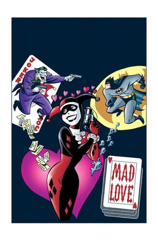 Batman Adventures Mad Love Special #1 (One Shot) Facsimile Edition Cover A Bruce Timm | Odin's Place