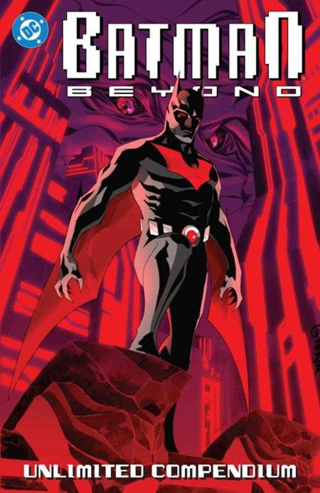 Batman Beyond Unlimited Compendium TPB | Odin's Place