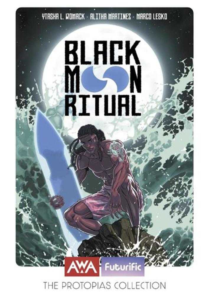 Black Moon Ritual (One Shot) | Odin's Place