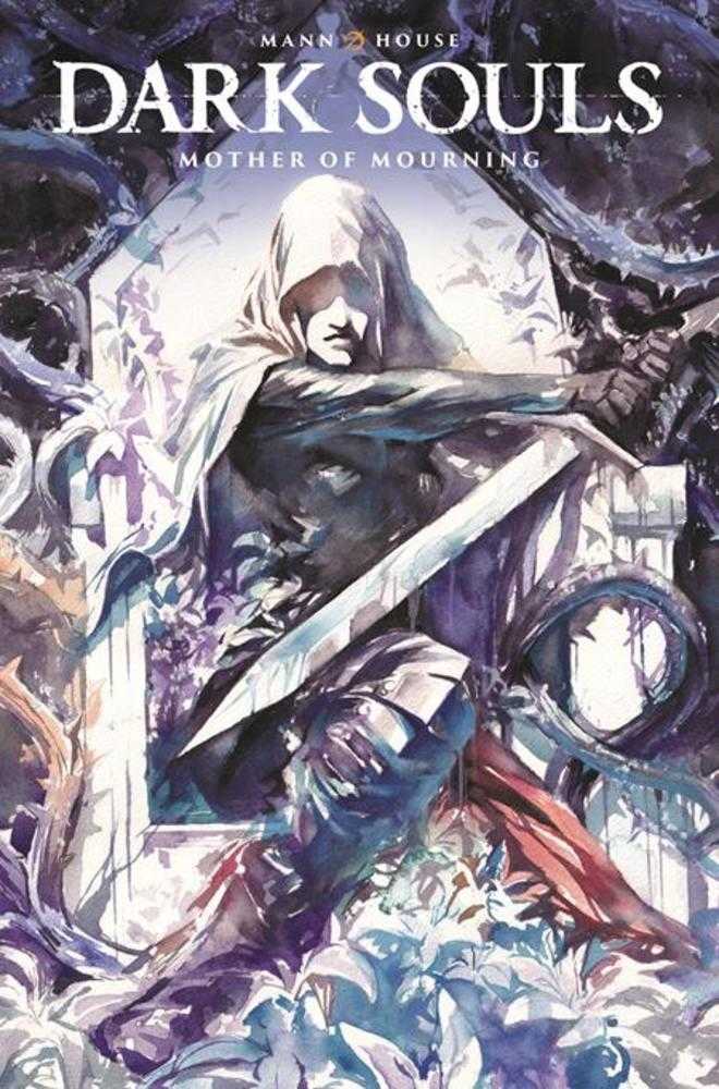 Dark Souls Mother Of Mourning #3 (Of 4) Cover A Ito Variant (Mature) | Odin's Place