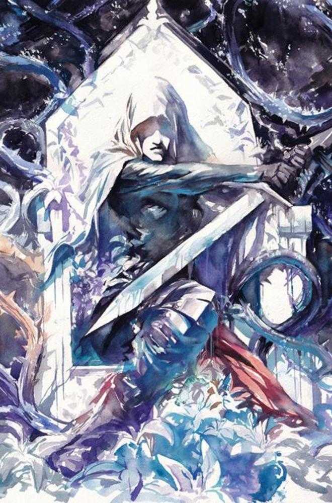 Dark Souls Mother Of Mourning #3 (Of 4) Cover C Ito Full Art Variant (Mature) | Odin's Place