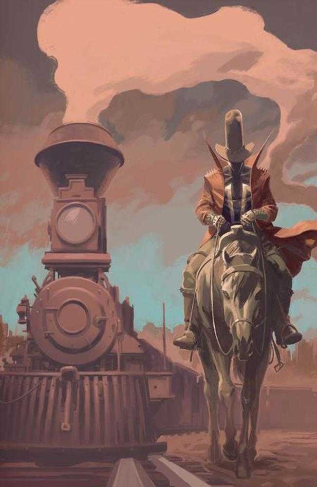 Deadly Tales Of The Gunslinger Spawn #16 Cover B Marco Failla Full Art Variant | Odin's Place