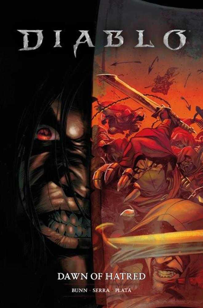 Diablo Dawn Of Hatred #1 (Of 4) Cover C Dev Pramanik Variant (Mature) | Odin's Place
