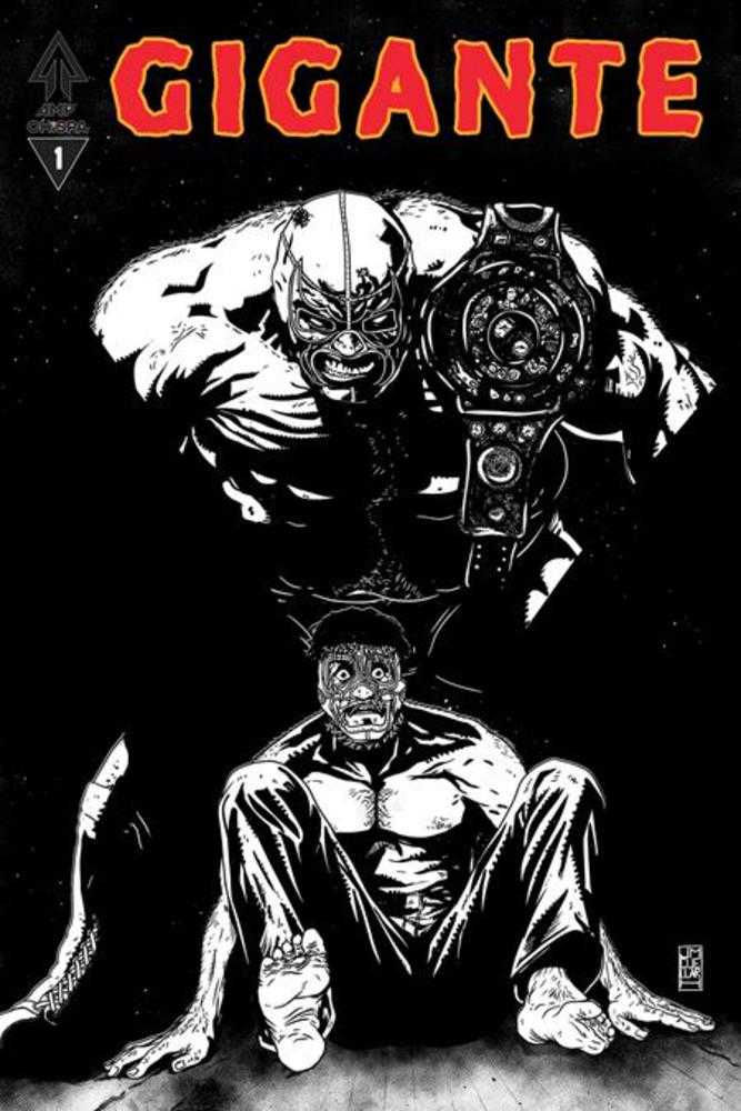 Gigante #1 (One Shot) Cover B Jm Cuellar Chema Variant | Odin's Place
