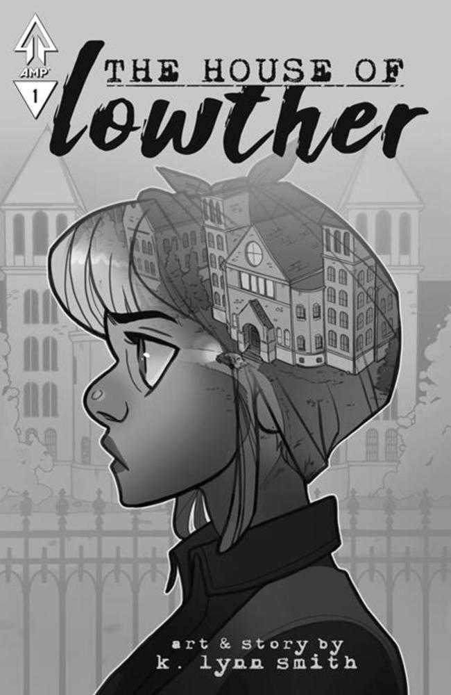 House Of Lowther #1 (Of 3) Cover A K Lynn Smith  | Odin's Place