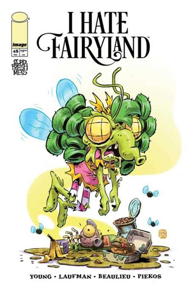 I Hate Fairyland #48 Cover A Derek Laufman (Mature) | Odin's Place