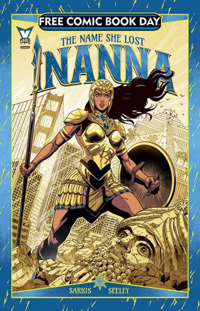 Free Comic Book Day 2026   Bundle Of 25   Inanna The Name She Lost #0 | Odin's Place