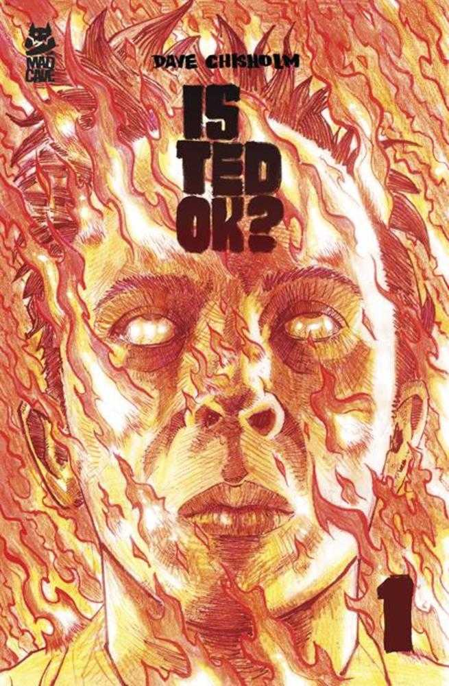 Is Ted Ok #1 (Of 6) Cover A Dave Chisholm | Odin's Place