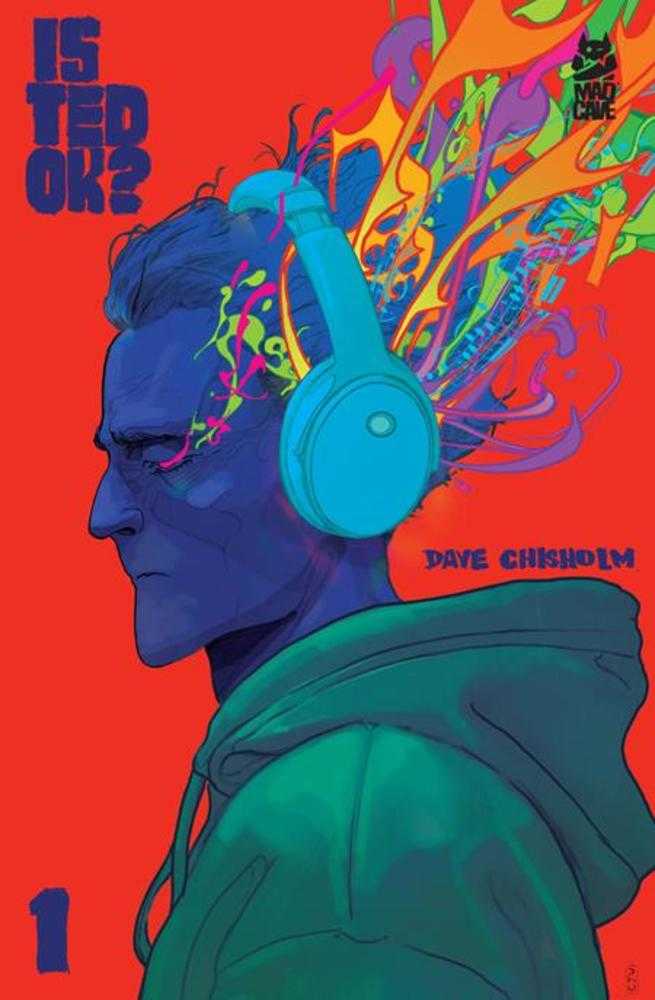 Is Ted Ok #1 (Of 6) Cover B Christian Ward Variant | Odin's Place