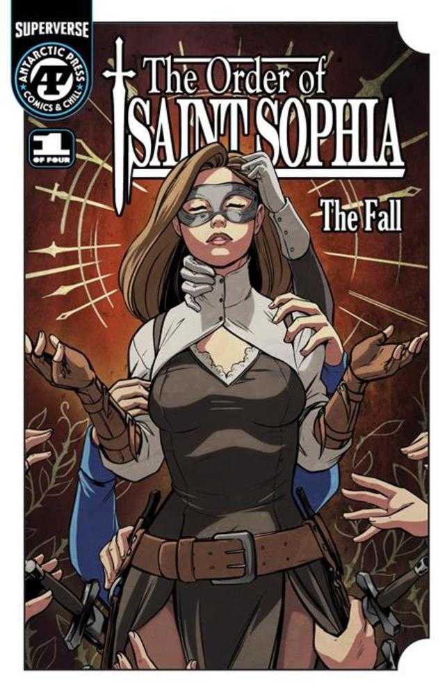 Order Of Saint Sophia #1 (Of 4) | Odin's Place