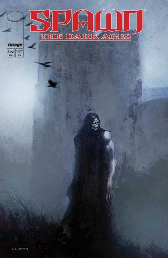Spawn The Dark Ages #5 (Of 6) Cover A Liam Sharp | Odin's Place