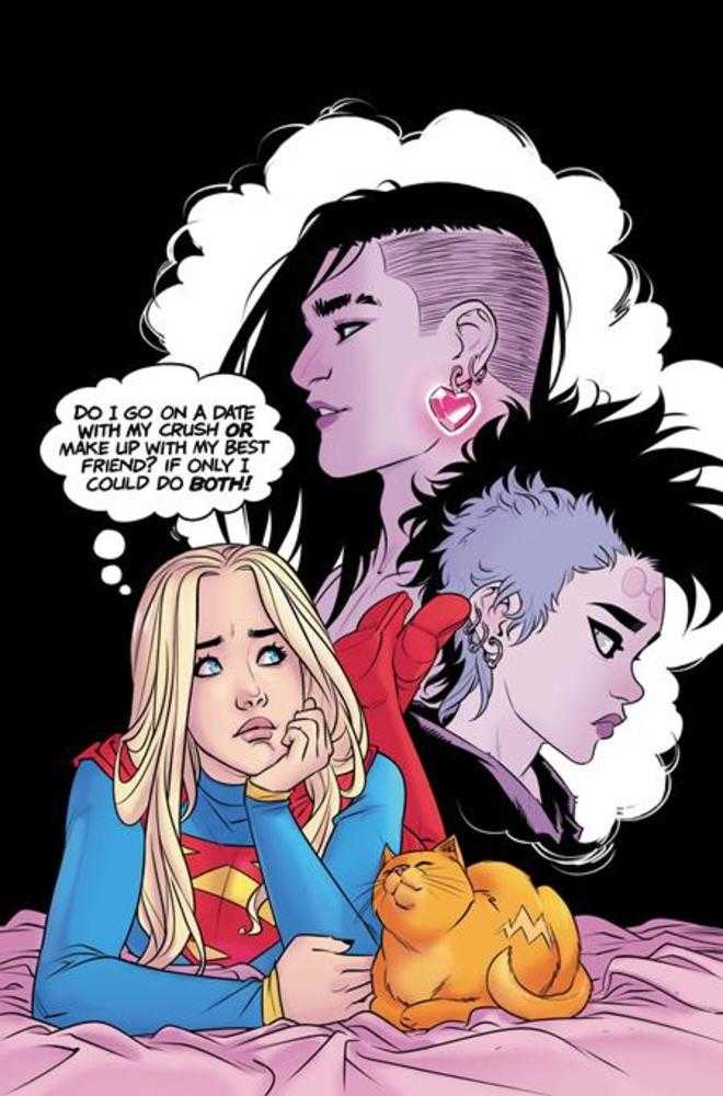 Supergirl #10 Cover A Sophie Campbell | Odin's Place