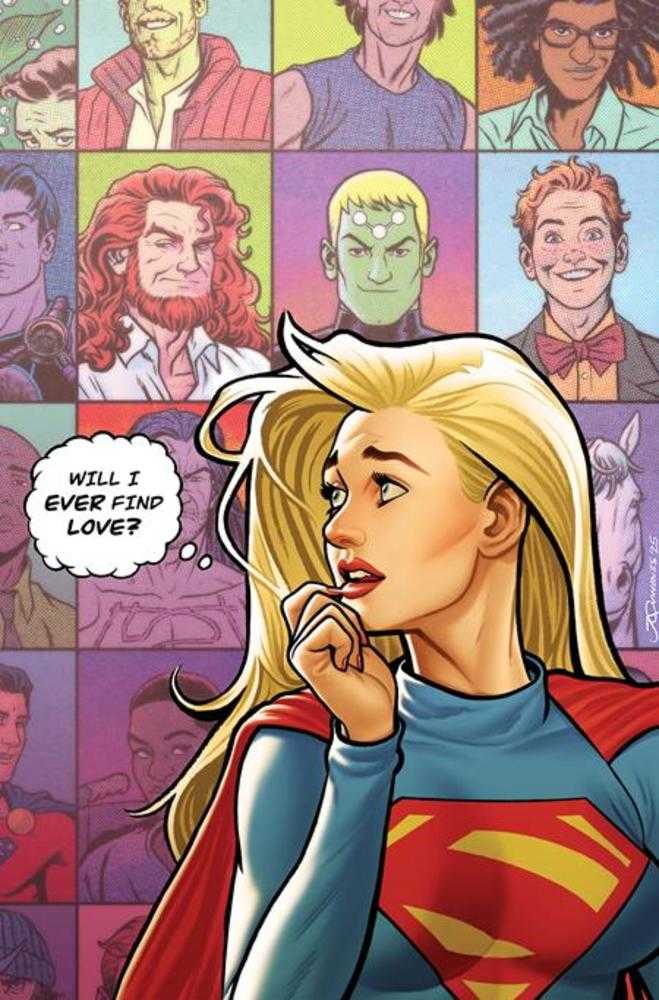 Supergirl #10 Cover C Joe Quinones Card Stock Variant | Odin's Place