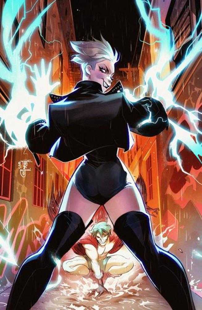 Superman Chains Of Love Special #1 (One Shot) Cover D Mirka Andolfo Card Stock Variant | Odin's Place
