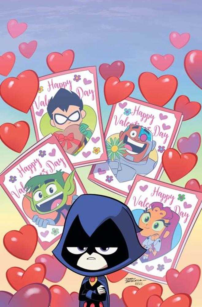 Teen Titans Go #12 | Odin's Place