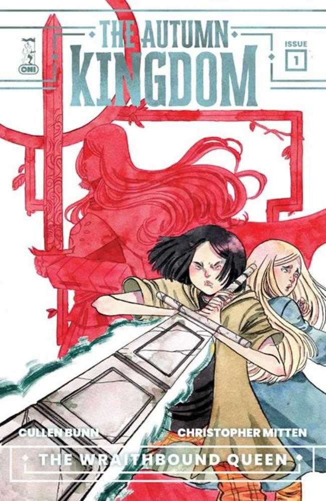 Autumn Kingdom The Wraithbound Queen #1 (Of 4) Cover B Morgan Beem Variant | Odin's Place