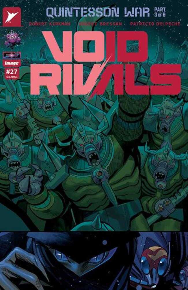 Void Rivals #27 Cover A Lorenzo De Felici | Odin's Place
