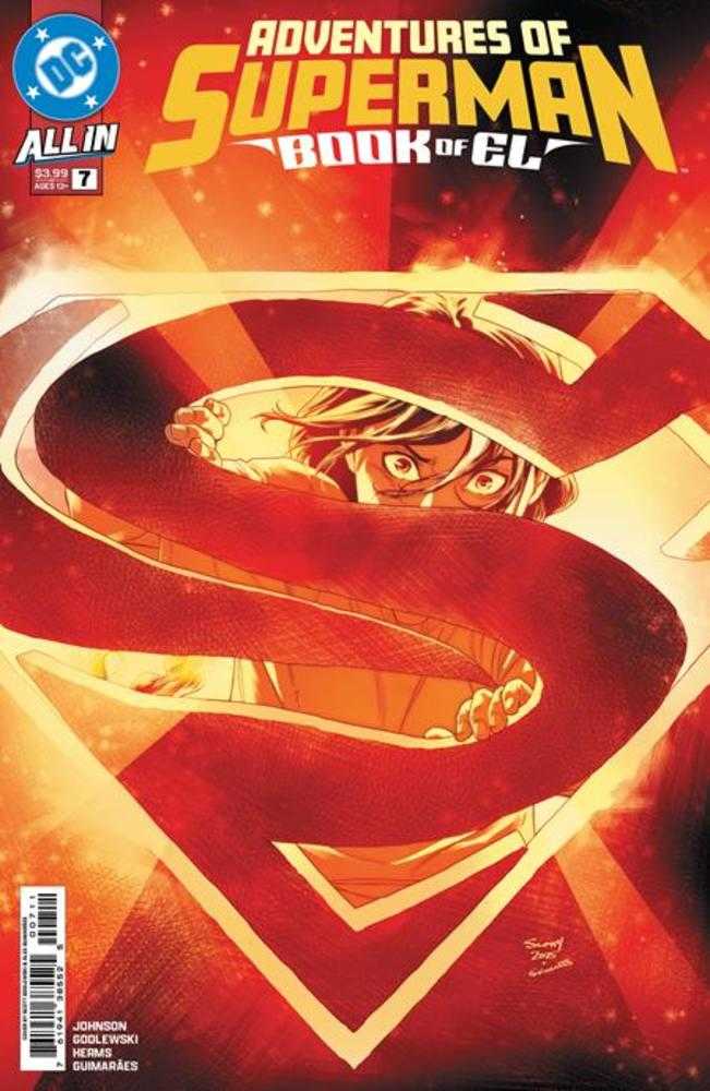 Adventures Of Superman Book Of El #7 (Of 12) Cover A Scott Godlewski | Odin's Place