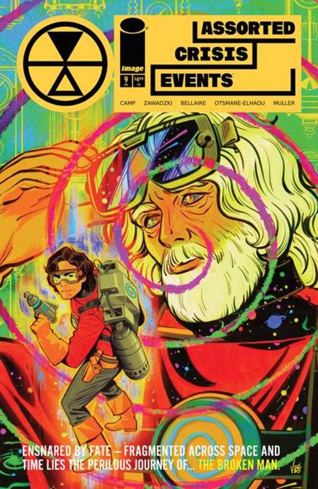 Assorted Crisis Events #9 Cover B Nikolaj Villager Variant (Mature) | Odin's Place