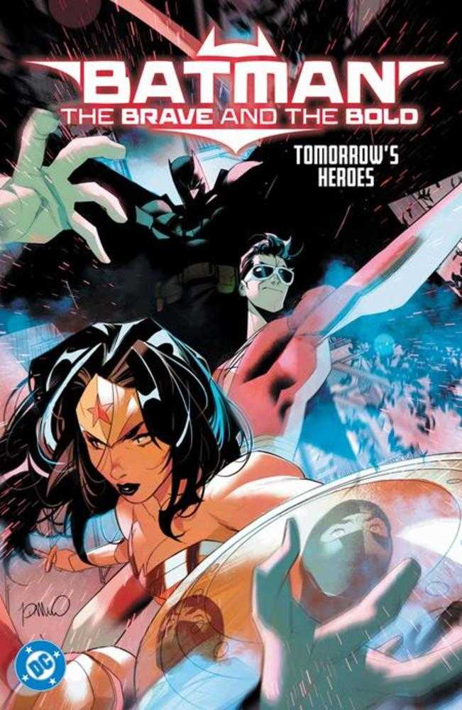 Batman The Brave And The Bold Tomorrows Heroes TPB | Odin's Place