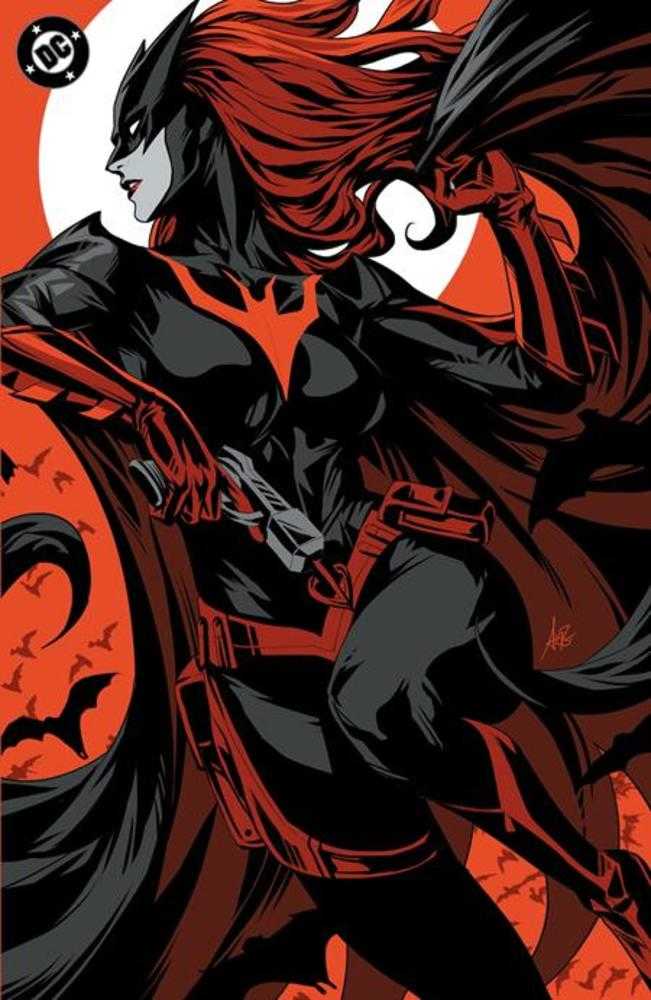 Batwoman #1 Cover E Stanley Artgerm Lau Foil Variant | Odin's Place
