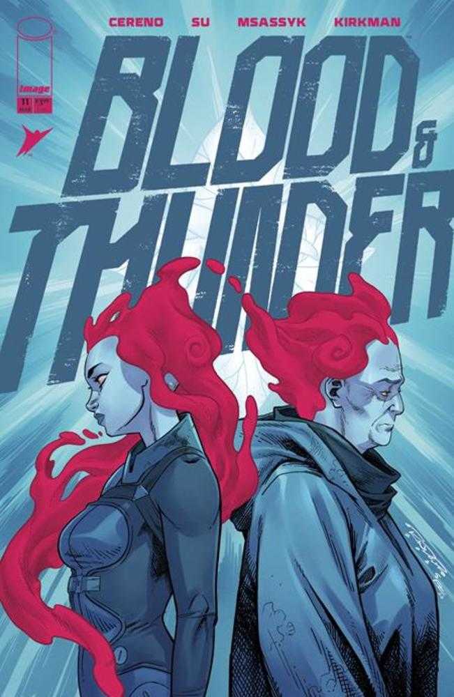 Blood & Thunder #11 Cover B Khary Randolph & Emilio Lopez Variant (Mature) | Odin's Place