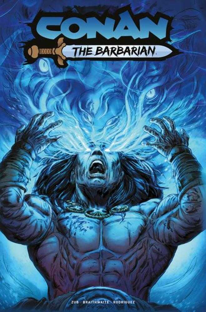 Conan The Barbarian #30 Cover B Doug Braithwaite Variant (Mature) | Odin's Place