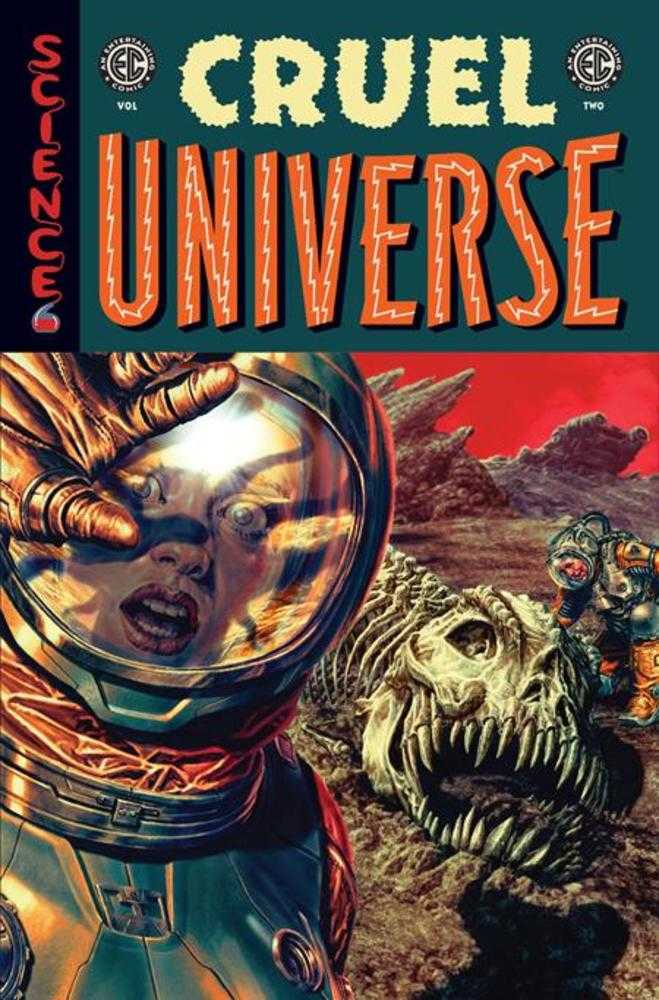 EC Cruel Universe TPB Volume 02 | Odin's Place