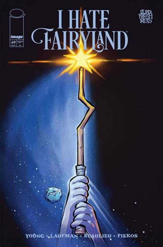 I Hate Fairyland #49 Cover C Skottie Young Variant (Mature) | Odin's Place