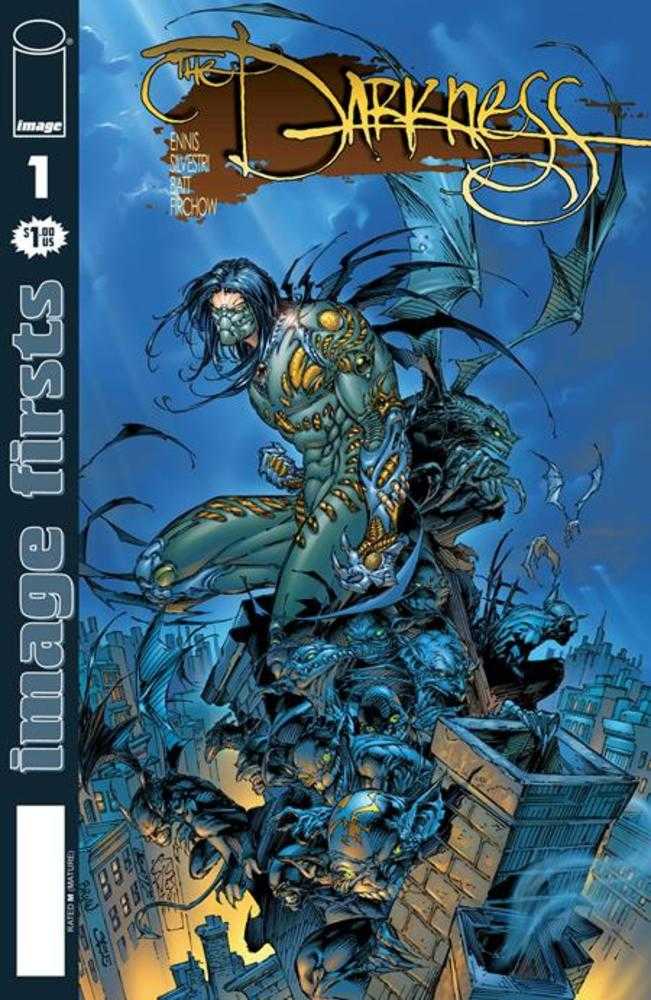 Image Firsts The Darkness (1996) #1 | Odin's Place