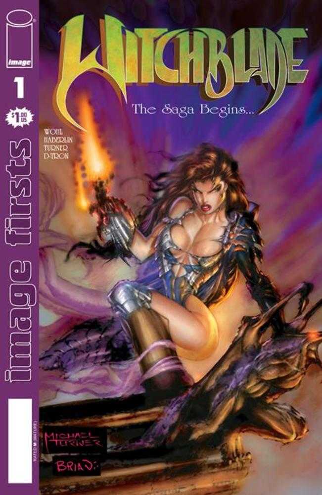 Image Firsts Witchblade (1995) #1 | Odin's Place