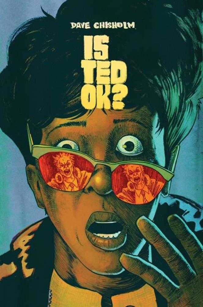 Is Ted Ok #2 (Of 6) | Odin's Place