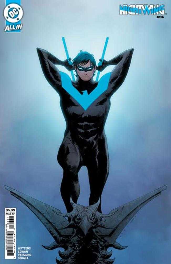 Nightwing #136 Cover C Jae Lee Card Stock Variant | Odin's Place