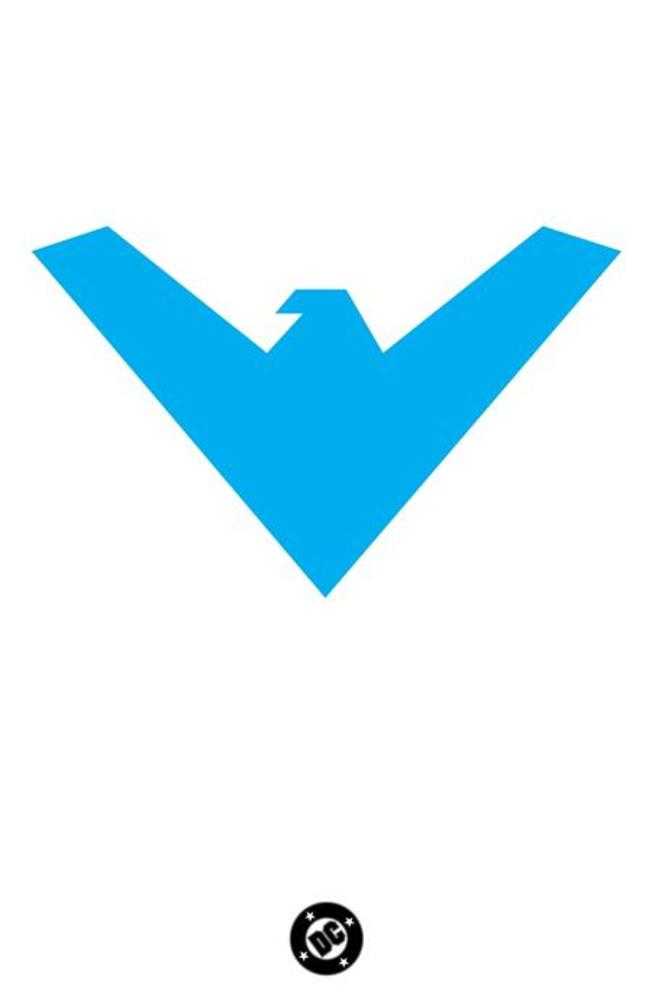 Nightwing #136 Cover D Symbol Card Stock Variant | Odin's Place