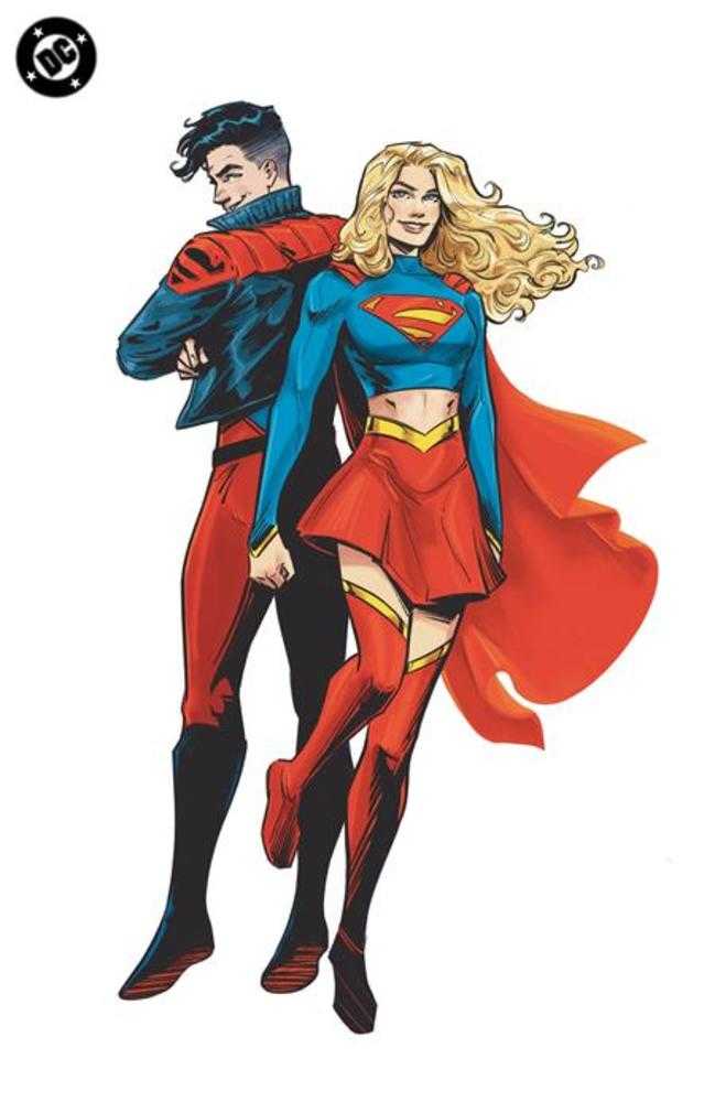 Supergirl #11 Cover G Skylar Patridge Corner Box Spot Foil Variant | Odin's Place