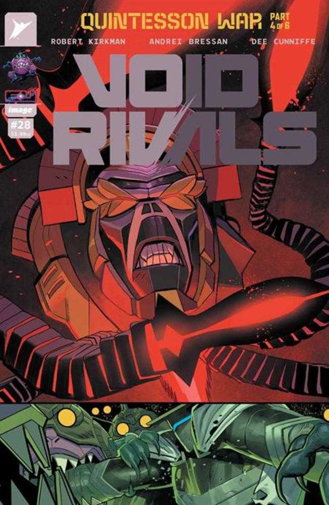 Void Rivals #28 Cover A Lorenzo De Felici | Odin's Place