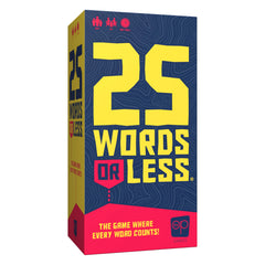 25 Words or Less (2025) | Odin's Place
