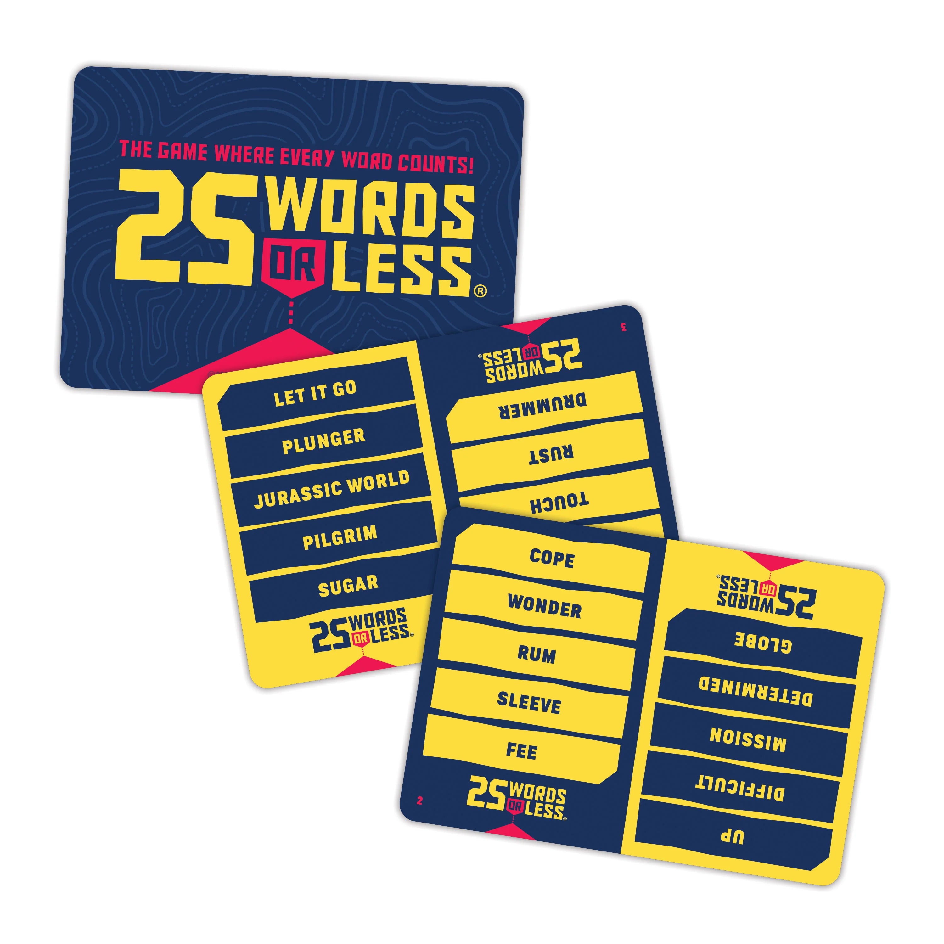 25 Words or Less (2025) | Odin's Place