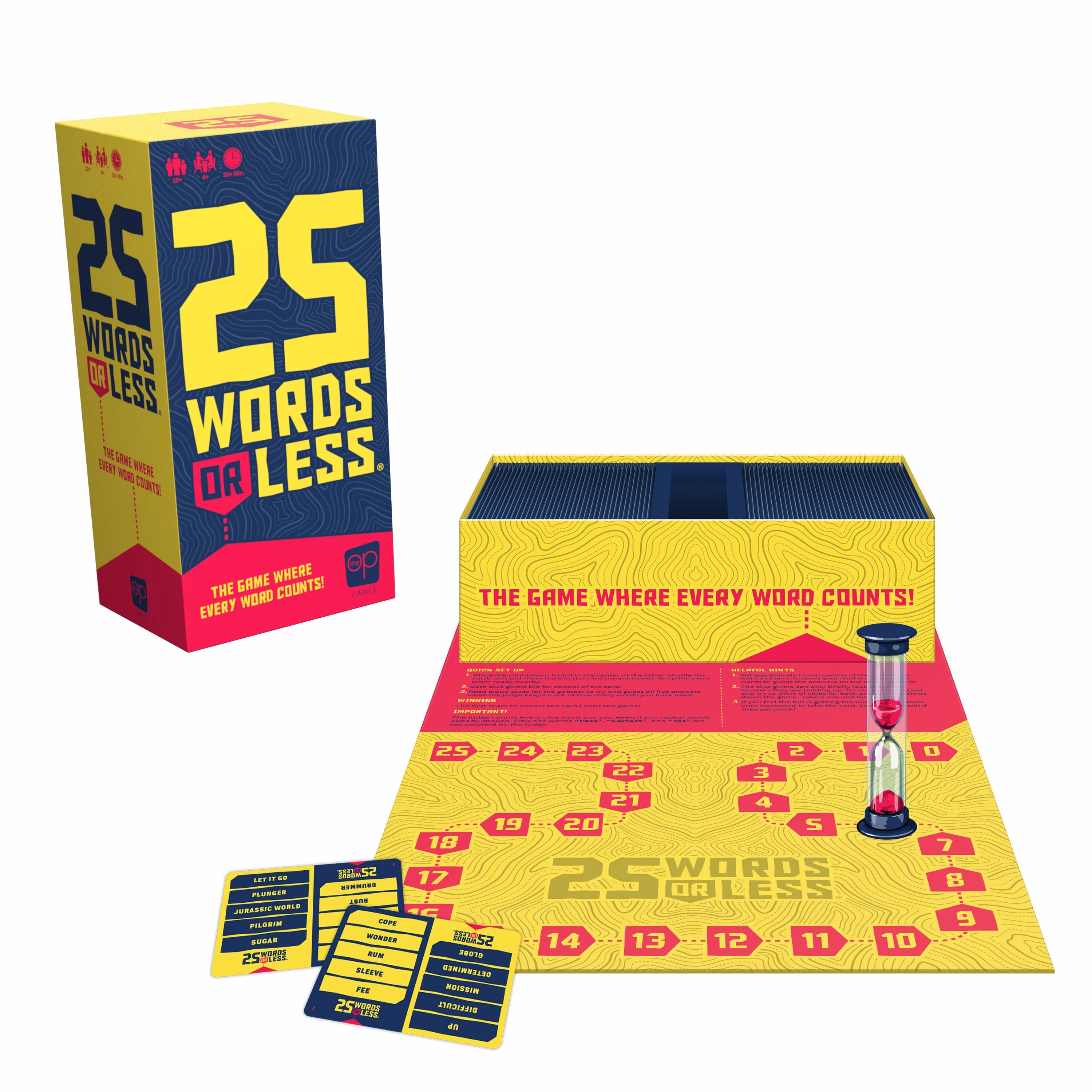 25 Words or Less (2025) | Odin's Place