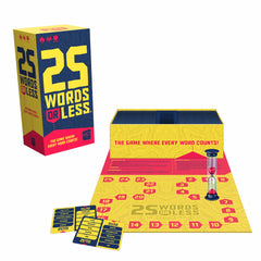 25 Words or Less (2025) | Odin's Place