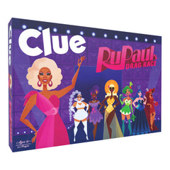 Clue: RuPaul`s Drag Race | Odin's Place