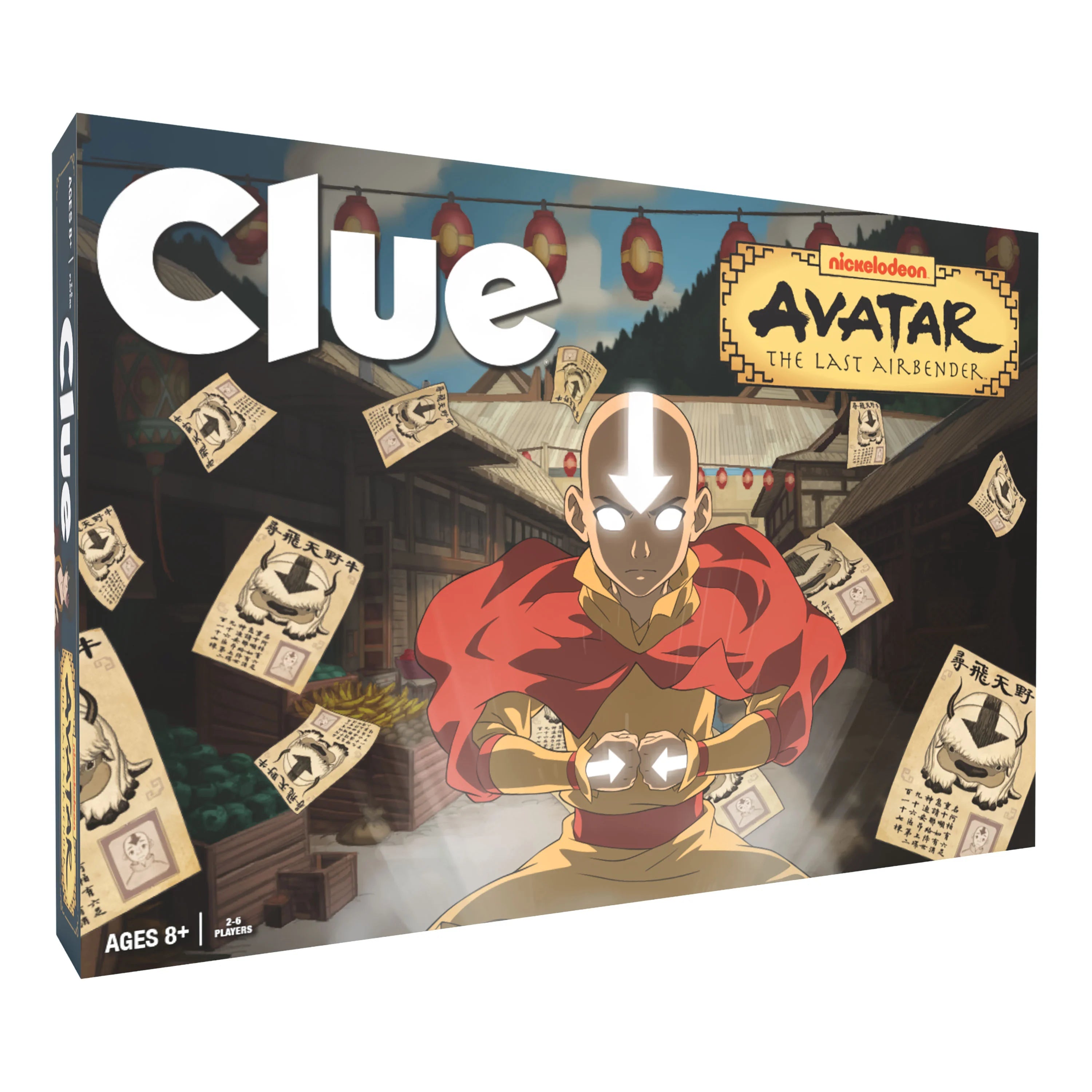 Clue: Avatar: The Last Airbender | Odin's Place