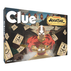 Clue: Avatar: The Last Airbender | Odin's Place