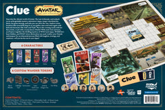 Clue: Avatar: The Last Airbender | Odin's Place