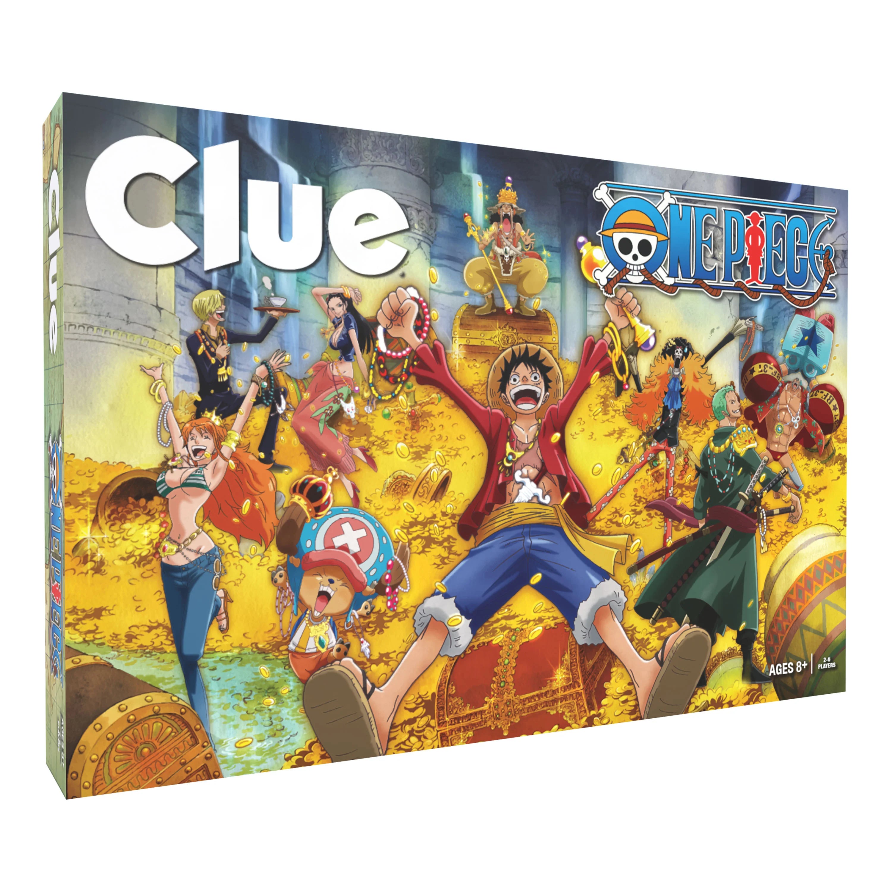Clue: One Piece | Odin's Place