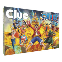 Clue: One Piece | Odin's Place
