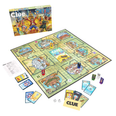 Clue: One Piece | Odin's Place