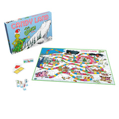 Candy Land: The Grinch | Odin's Place