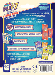 Flip 7: With a Vengeance | Odin's Place